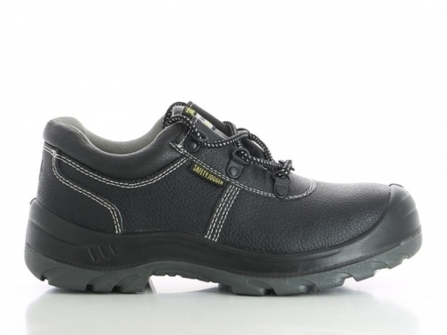 Safety Jogger BESTRUN lage veiligheidsschoen S3 SRC zwart