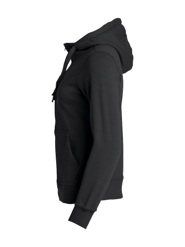 Jobo PREMIUM hoody full zip dames - 021035