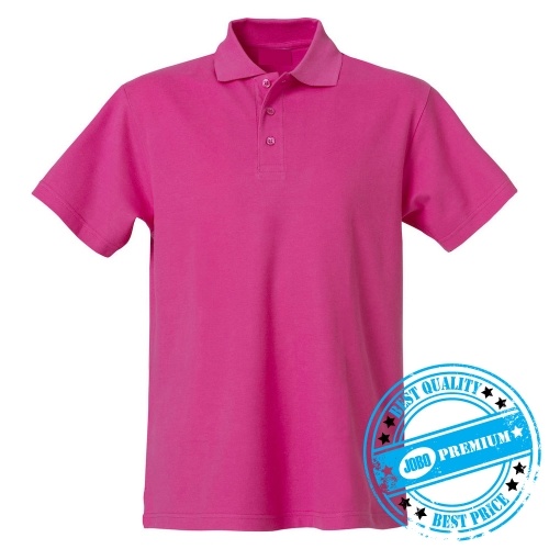 Jobo PREMIUM heren polo - 028230