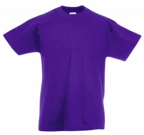 Kids Valueweight T Fruit of the Loom F140K 61-033-0