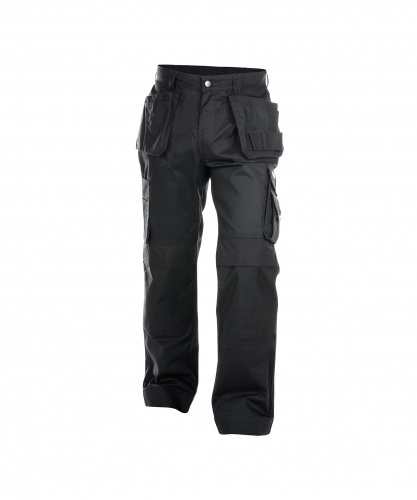 Dassy Oxford Holsterzakkenbroek met kniezakken