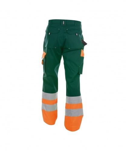 Dassy Omaha hoge zichtbaarheidsbroek