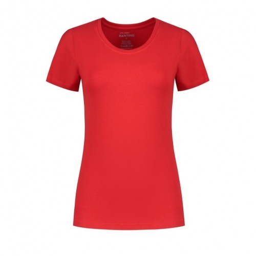 Santino T-shirt Jive Ladies C-neck