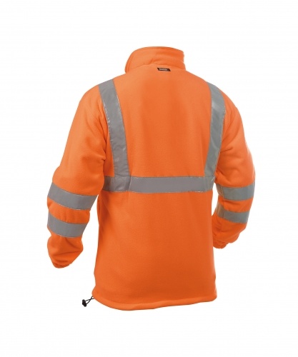 DASSY® Kaluga hoge zichtbaarheid fleecevest