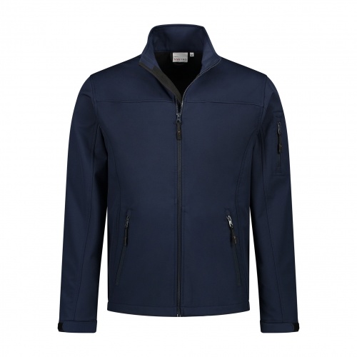 Santino Softshell Jacket Santo - stretch modern fit