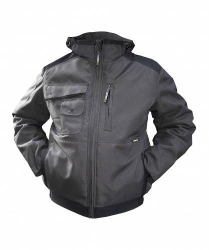 DASSY® Austin Canvas Winterjas