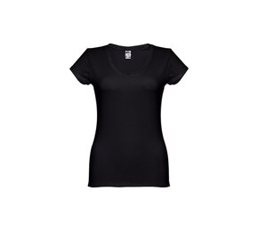 Jobo Choice v-hals t-shirt dames slim-fit