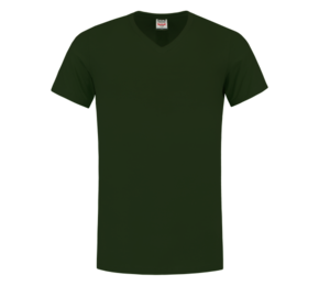 Tricorp T-shirt V-hals Fitted 101005
