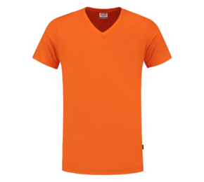 Tricorp T-shirt V-hals Fitted 101005