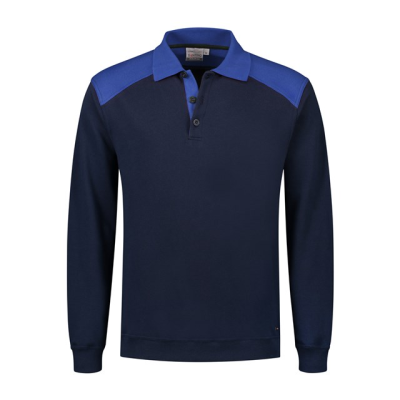 Santino Polosweatshirt Tesla - regular fit
