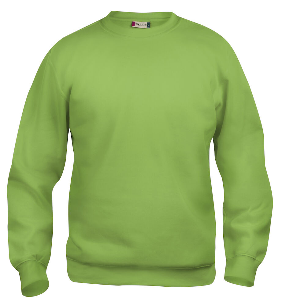 Basic sweater unisex - 021030