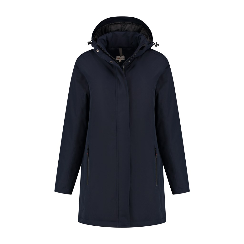 Santino Parka Santiago Ladies - ladies fit