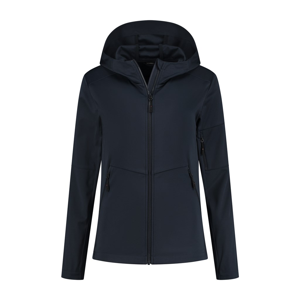 Santino Softshell Jacket Seattle Ladies - modern fit