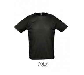 Sol's Men`s Raglan Sleeves T Sporty L198