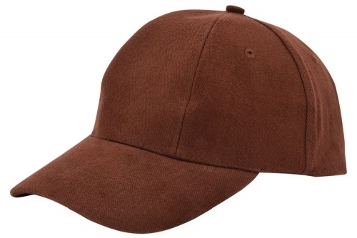 Turned Brushed Cap 1733
