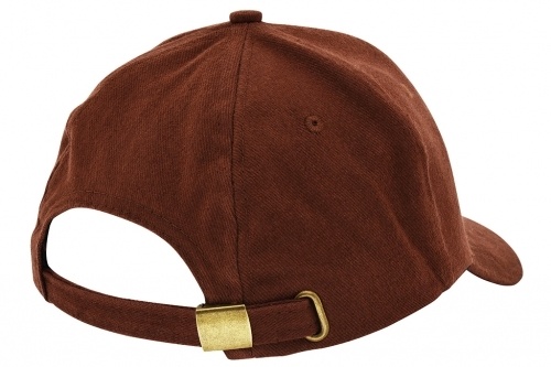 Turned Brushed Cap 1733