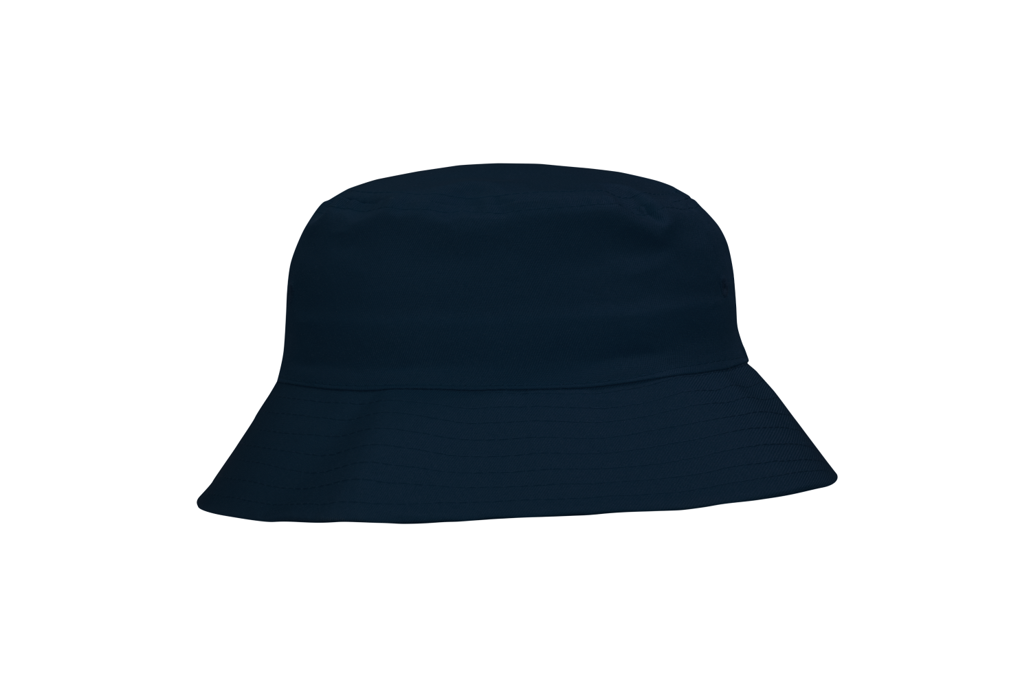 Breathable Poly Twill Bucket Hat 3939