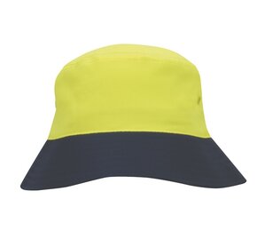 Luminescent Safety Bucket Hat 3929