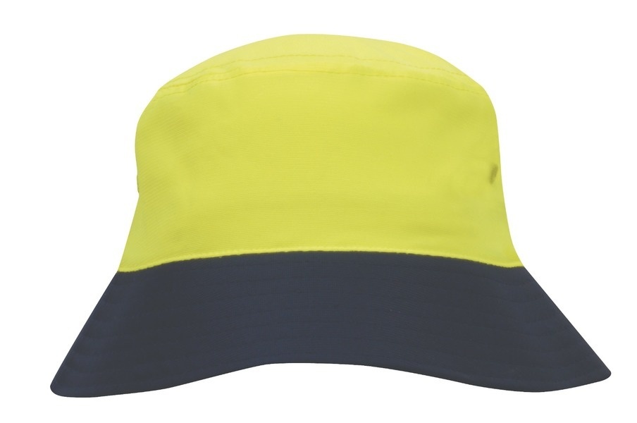 Luminescent Safety Bucket Hat 3929