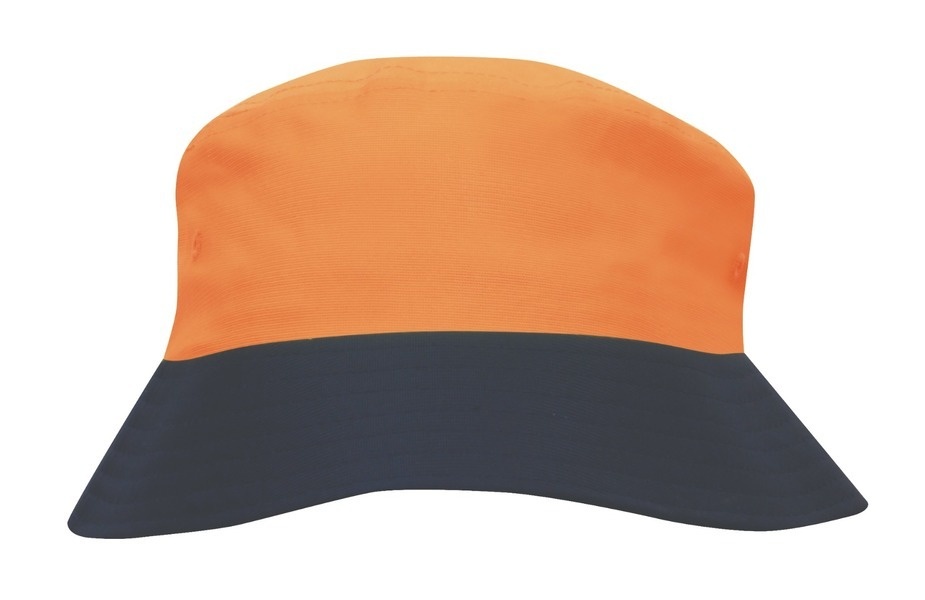 Luminescent Safety Bucket Hat 3929