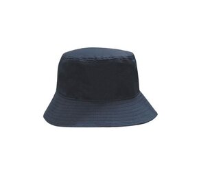 breathable poly twill bucket hat 4107