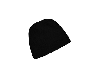 Rolled Down Jersey Beanie 4110