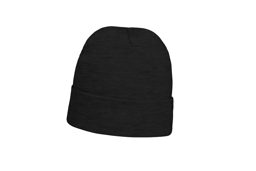 Acrylic Beanie With Roll Up 4262