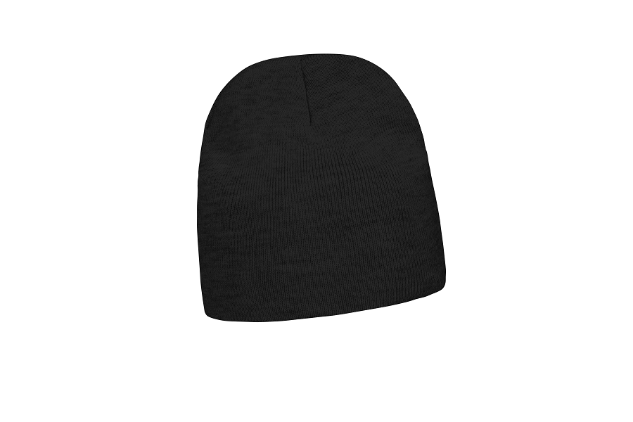 Rolled Down Acrylic Beanie 4263