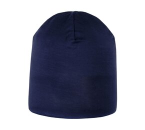 Beanie Made Of Earth Friendly Fabric Tencel 3012
