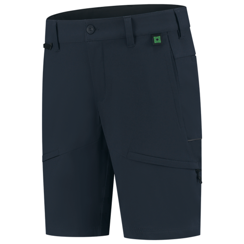 Werkbroek FItted Stretch Kort RE2050 | 502703