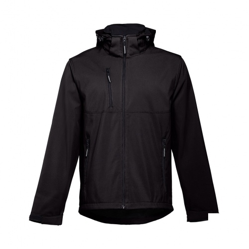 TH Clothes Softshell jack heren Zagreb
