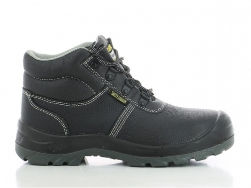 Safety Jogger BESTBOY Hoge veiligheidsschoen S3 SRC zwart