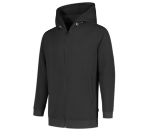 Sweatvest Capuchon 60°C Wasbaar | 301014