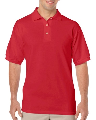 GILDAN POLO JERSEY DRYBLEND GIL8800