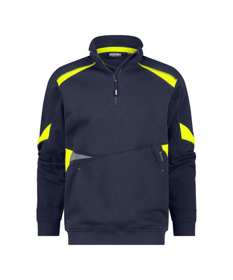 Dassy zip sweater Aratu