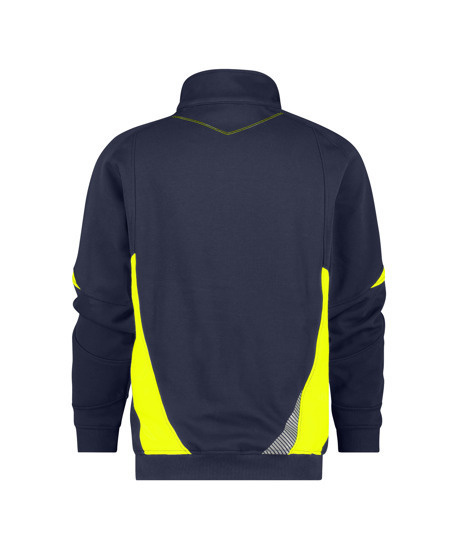 Dassy zip sweater Aratu