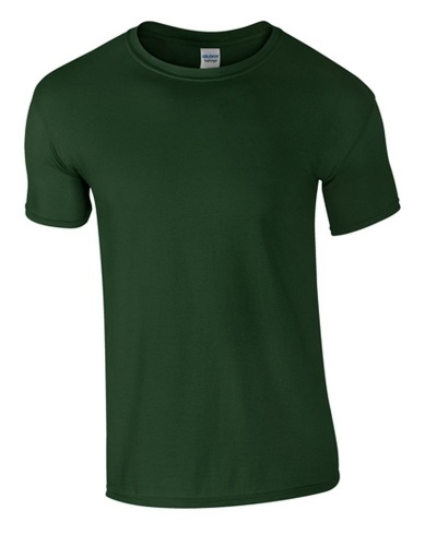 Gildan T-shirt Softstyle Ring-Spun for Him GIL64000