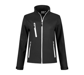 Santino Softshell Jacket Soul Ladies - stretch ladies fit