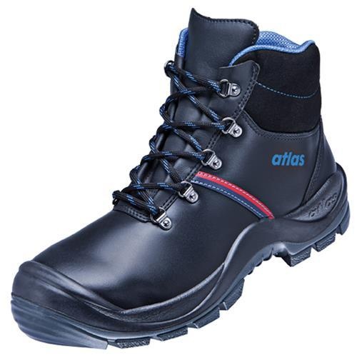 Atlas Anatomic Bau 500 Hoge veiligheidsschoen S3 W10