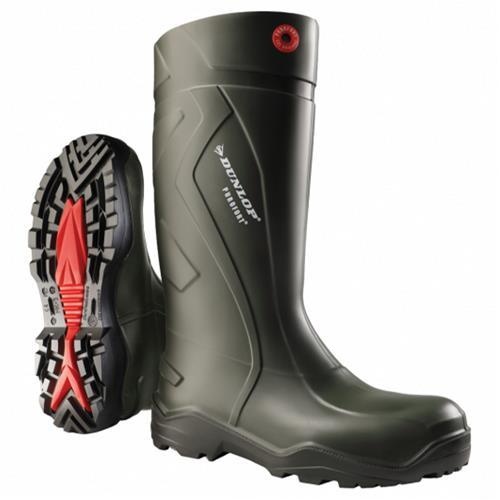 Dunlop C762933 Purofort+ full safety Veiligheidslaars S5 CI SRC