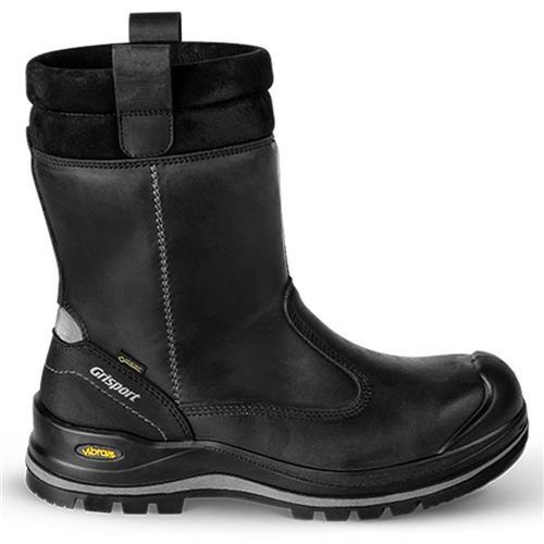 Grisport Ranger Iron S3 Zwart