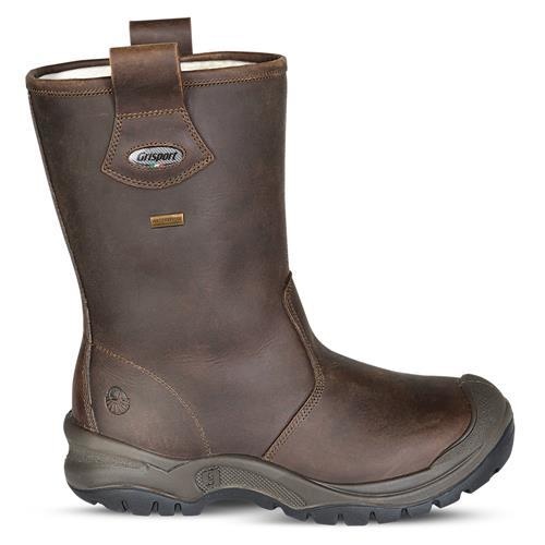 Grisport Werklaars 70249c + wol S3 bruin