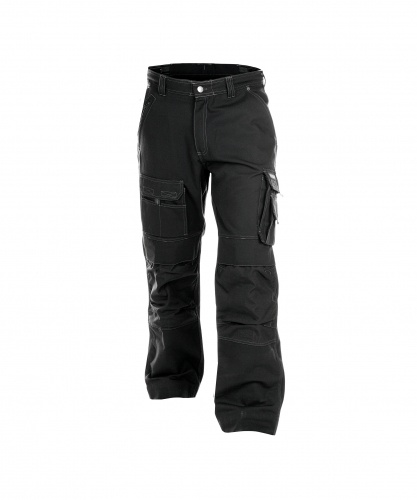 Dassy Jackson canvas werkbroek met kniezakken