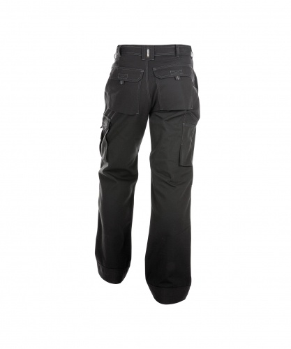 Dassy Jackson canvas werkbroek met kniezakken