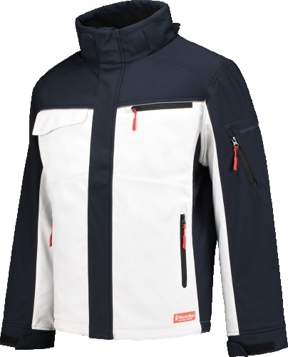 Workman Softshell jas Winter