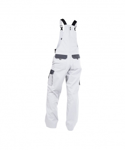 DASSY® Calais tweekleurige bretelbroek