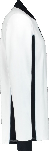 Workman Bi-Colour polosweater