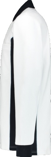 Workman Bi-Colour polosweater