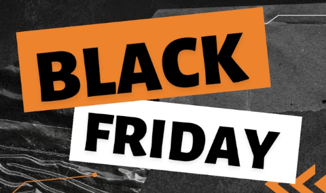 Black friday banner