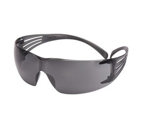 3M SF202AFG SecureFit 200 Veiligheidsbril, grijs